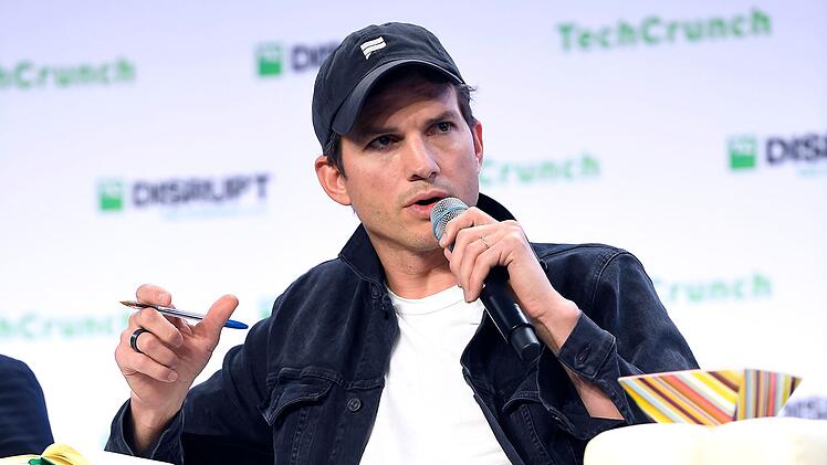 In den vergangenen Jahren betätigte sich Kutcher eher als Investor denn als Schauspieler.