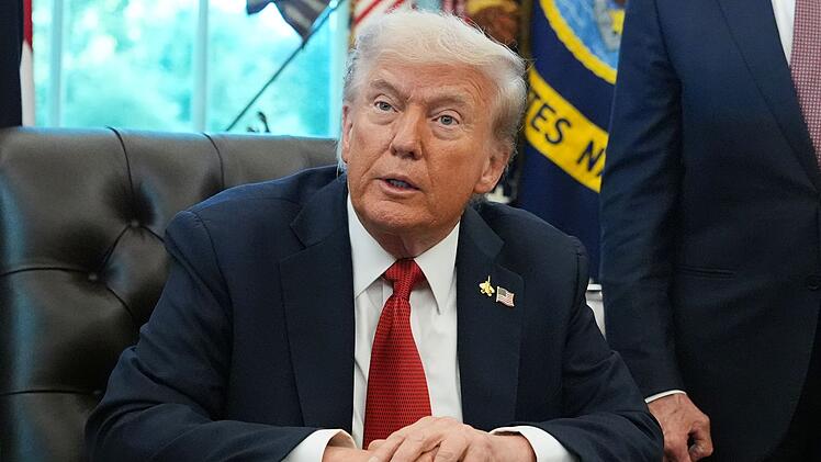 US-Präsident Trump