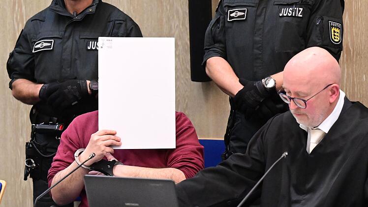 Auftakt im Mordprozess nach Todesfahrt von Mannheim