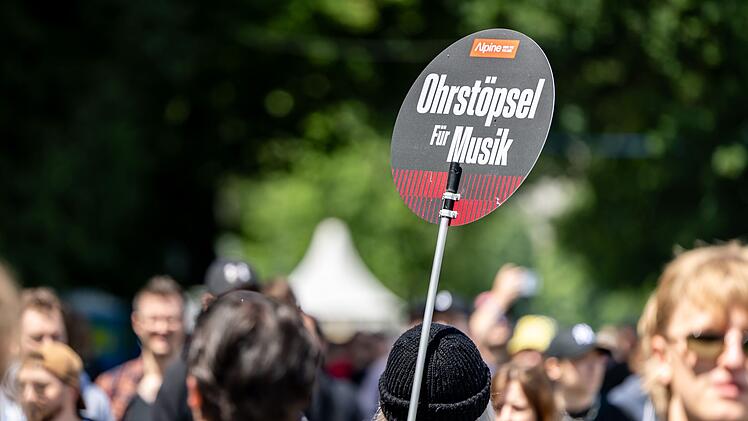Open-Air-Festival Rock im Park