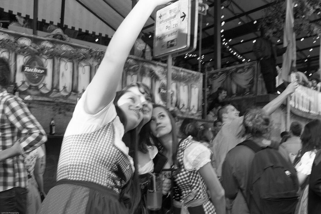 21.05.2015 Erlangen - Bergkirchweih Tag 1