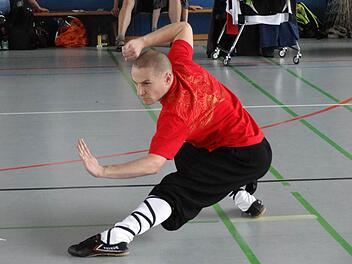 Asiatischer Kampfsport der Extraklasse in der Bayernhalle: Bei den World Martial Arts Games treten 40 Nationen an.  Foto: Archiv/Strecker
