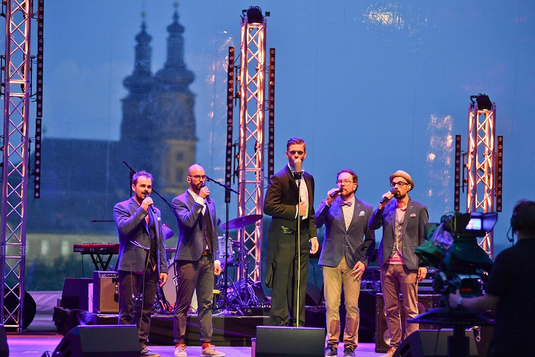 “Lieder auf Banz“: Impressionen von der Banzer Kloserwiese