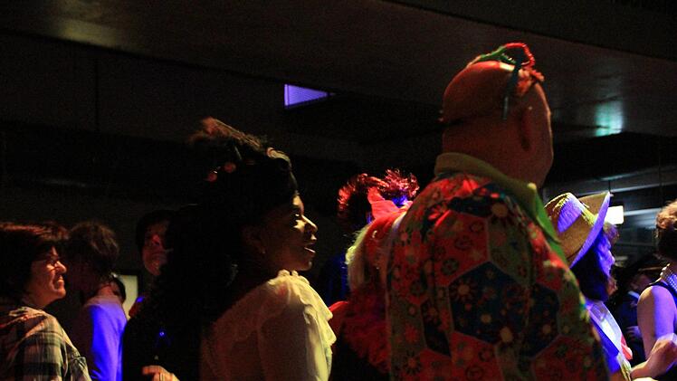 Stimmung in der Kulturfabrik.  Foto: Andreas Dorsch