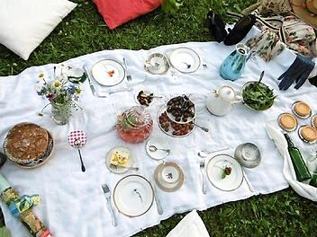 7- bis 13-J&auml;hrige l&auml;dt das Bauernmuseum am 29. August zu einem Picknick nach Frensdorf ein. Foto: Susanne G&ouml;rl