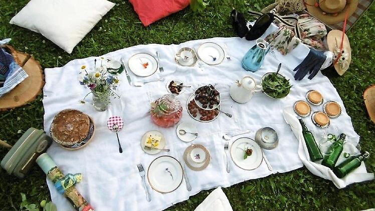 7- bis 13-J&auml;hrige l&auml;dt das Bauernmuseum am 29. August zu einem Picknick nach Frensdorf ein. Foto: Susanne G&ouml;rl