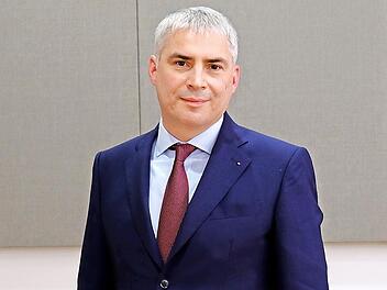 Alter und neuer Vorsitzender des Forchheimer IHK-Gremiums ist Michael Waasner.