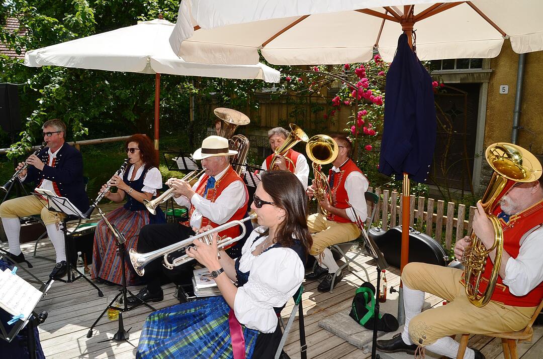 Fr&auml;nkischer Volksmusiktag