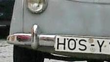 Altes "Ö"...  Foto: FT-Archiv