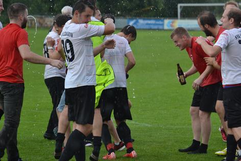 SSV Kitzingen - SG Hettstadt