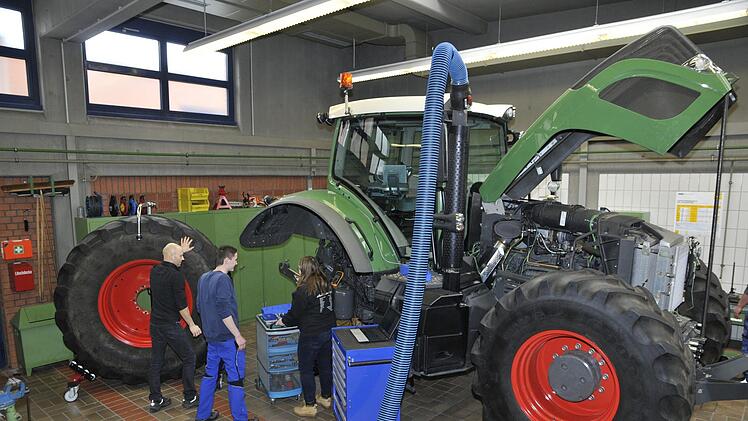 Foto: privat (Archiv Berufsschule I)