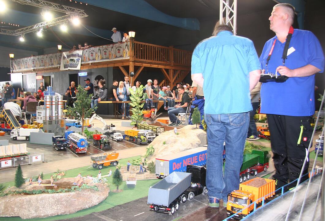 Trucker-Fest Geiselwind