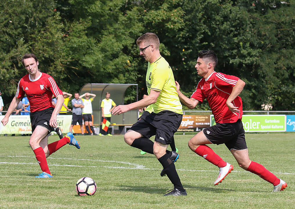 TSV Mainbernheim - SpVgg Giebelstadt
