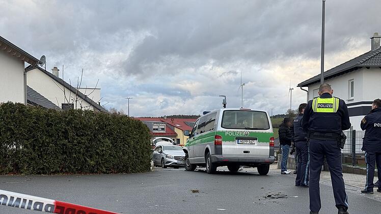Verfolgungsjagd endet mit Schüssen
