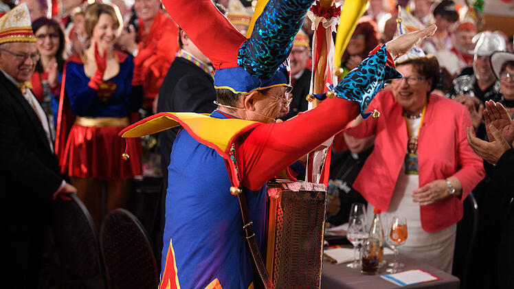 Schlappmaulorden 2019