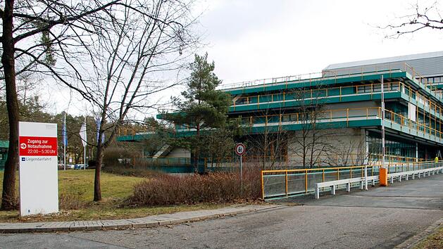 Das Personal in der Notaufnahme wird aufgestockt, teilt das Krankenhaus Rummelsberg mit. Foto: Dominik Kranzer/Krankenhaus Rummelsberg