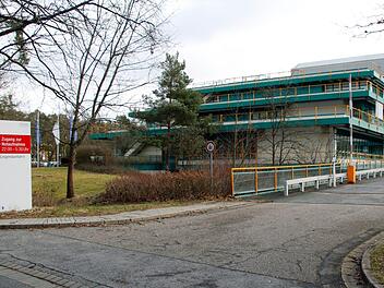 Das Personal in der Notaufnahme wird aufgestockt, teilt das Krankenhaus Rummelsberg mit. Foto: Dominik Kranzer/Krankenhaus Rummelsberg