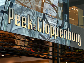Peek & Cloppenburg ist insolvent