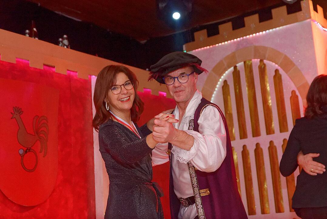Trunstadt feiert Fasching