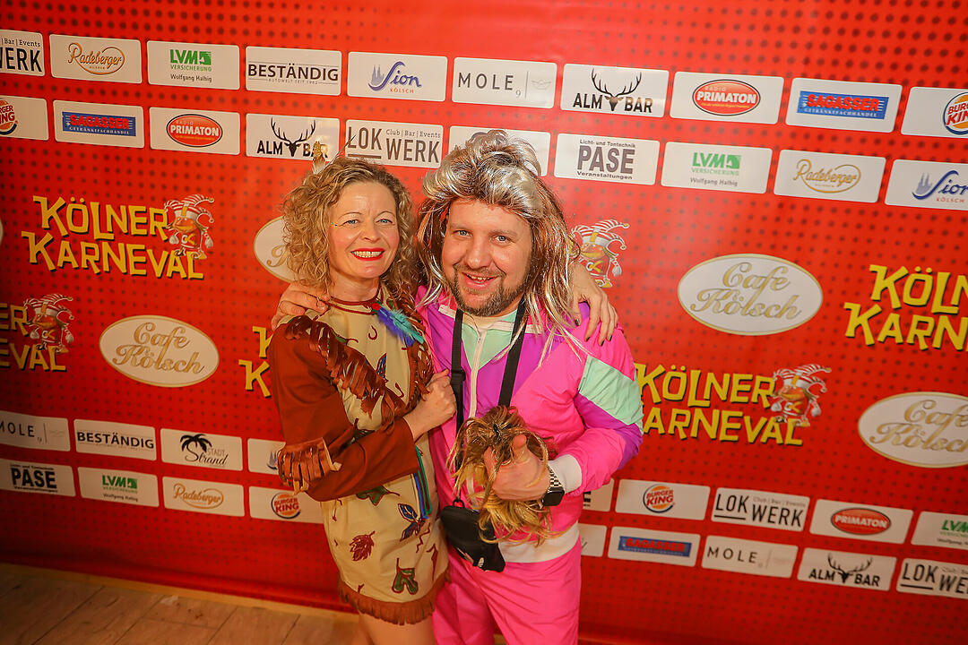 Die Faschingsparty in Schweinfurt!