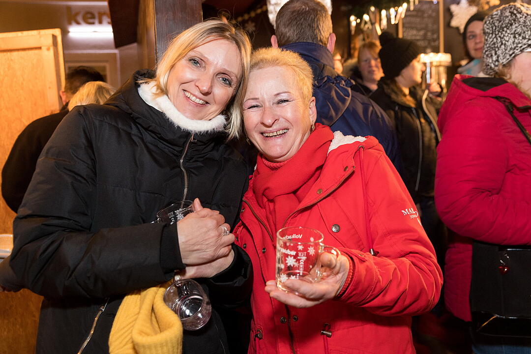 Winterzauber in Volkach