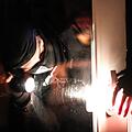 Bislang unbekannte Einbrecher sind durch ein Fenster in ein Einfamilienhaus in Kronach eingedrungen.