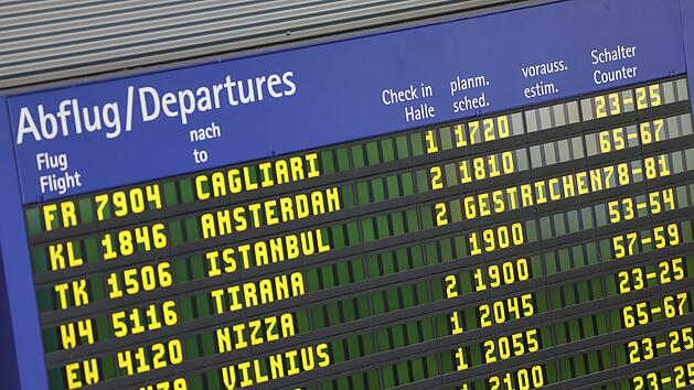 Am Flughafen erwischt: Bayerische Polizei schnappt Schulschw&auml;nzer vor Ferienstart