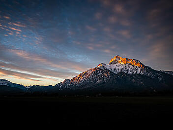 Untersberg, Alpen, Berchtesgaden