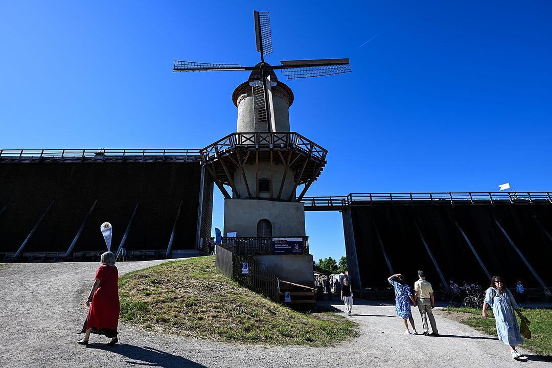 Deutscher M&uuml;hlentag - Bad Nauheim