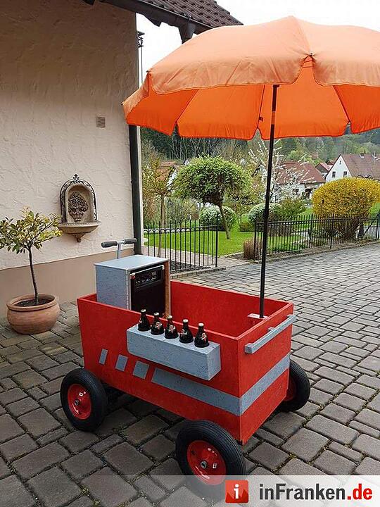 Vatertag in Franken 2016