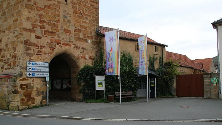 Die Alte Darre am Stadtturm, in der die Veranstaltungen der KIS stattfinden, soll im nächsten Jahr umfassend renoviert und attraktiver gemacht werden.Matthias Einwag