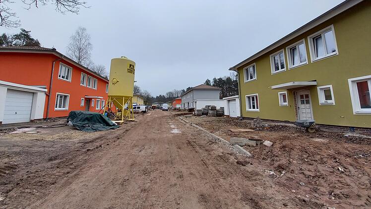 Bamberg: Alte Offizierssiedlung wird Wohngebiet für Familien - mit "bezahlbaren" Mieten