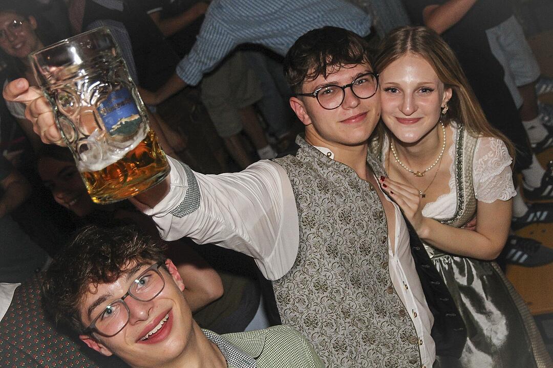 Endlich wieder Kulmbacher Bierwoche!