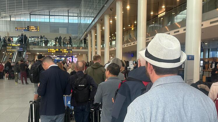 Drohnen legen Flughafen in Kopenhagen lahm