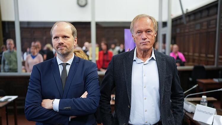 Fortsetzung Prozess wegen mutmaßlicher Kindesentführung