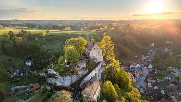 Burg Pottenstein: &Auml;lteste Burg der Fr&auml;nkischen Schweiz wieder ge&ouml;ffnet