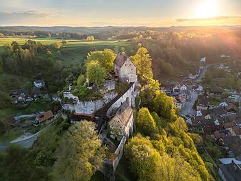Burg Pottenstein: &Auml;lteste Burg der Fr&auml;nkischen Schweiz wieder ge&ouml;ffnet