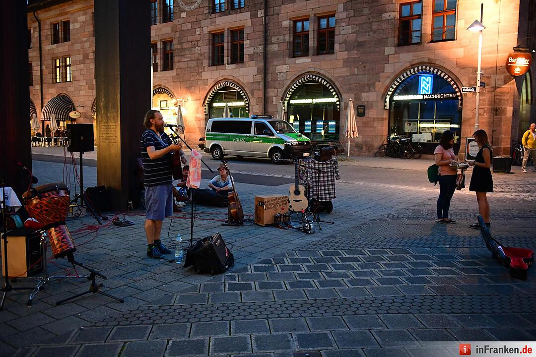 Bardentreffen in Nürnberg 2016 - Freitag