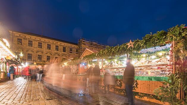 Erlangen: Weihnachtsbeleuchtung trotz Energie-Krise? - So geht die Stadt vor