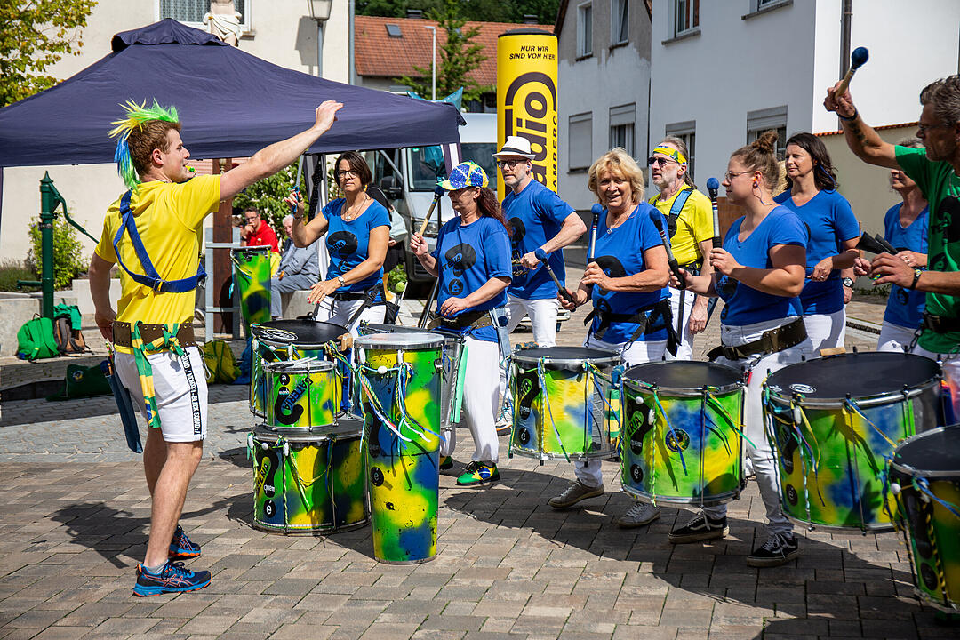 Deutschland Tour - Strullendorf
