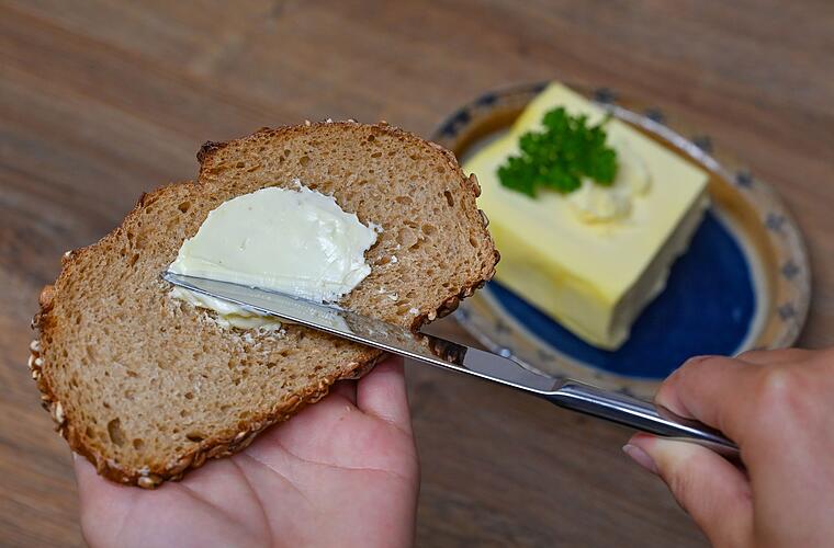 Butterpreis für Milchbauern «wirtschaftliches Desaster»