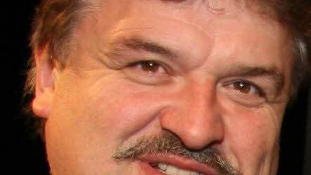 Landrat Klaus Peter Söllner