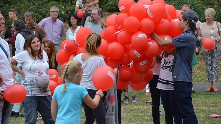 Stadtwette Rakoczy-Fest 2015 Foto: Peter Rauch