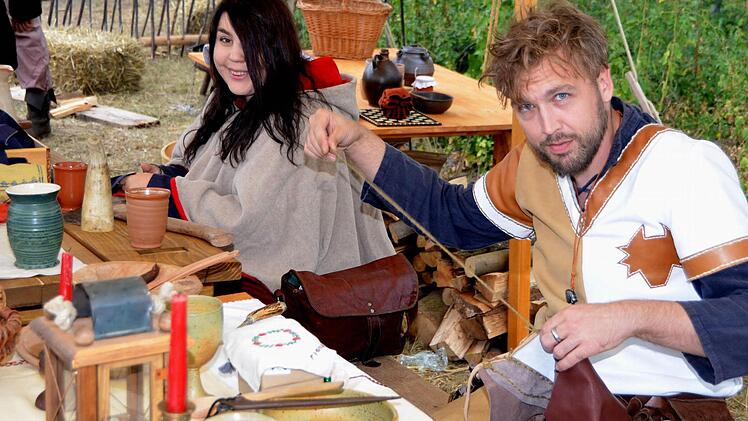 Botenlauben-Festspiele 2016  Foto: Peter Rauch