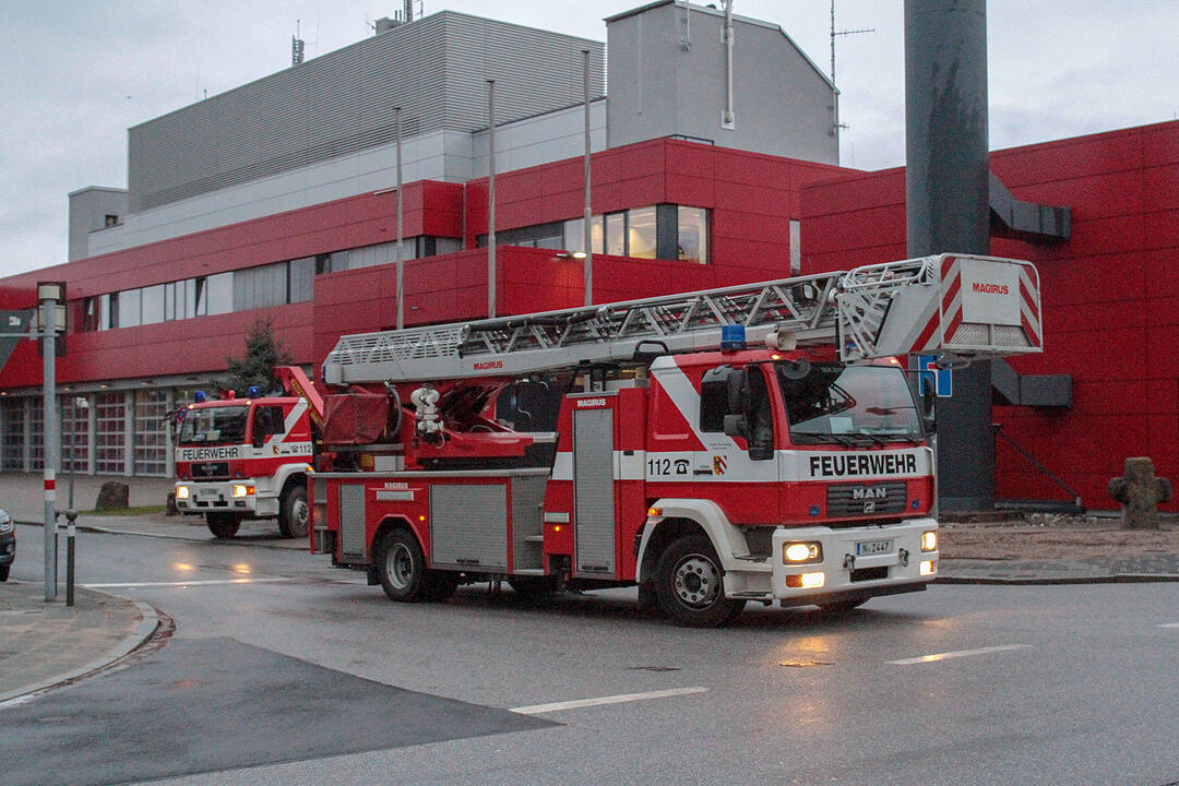 Hilfe aus Franken gegen den Schnee