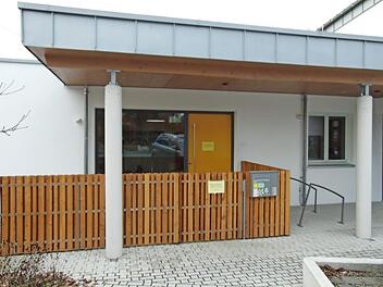 Auch in einem Notfall in einer Kita - hier der evangelische Kindergarten in Neunkirchen - konnte geholfen werden.  Foto: Petra Malbrich