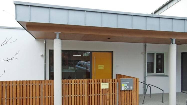 Auch in einem Notfall in einer Kita - hier der evangelische Kindergarten in Neunkirchen - konnte geholfen werden.  Foto: Petra Malbrich