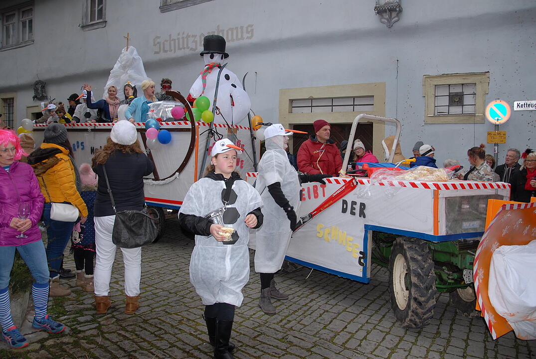Faschingszug