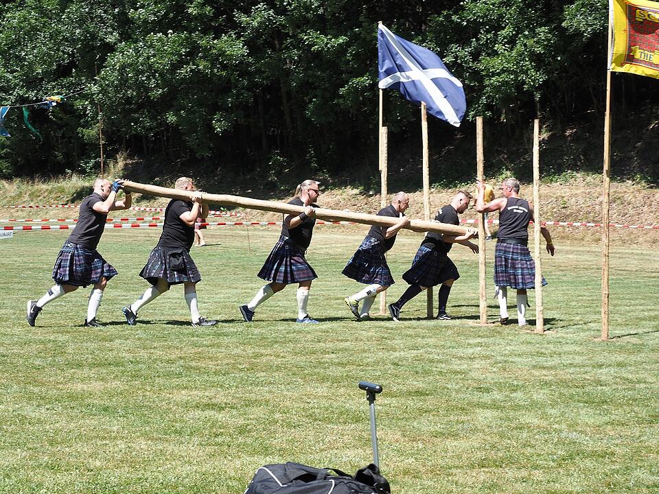 Deutsche Meisterschaft der Highland Games