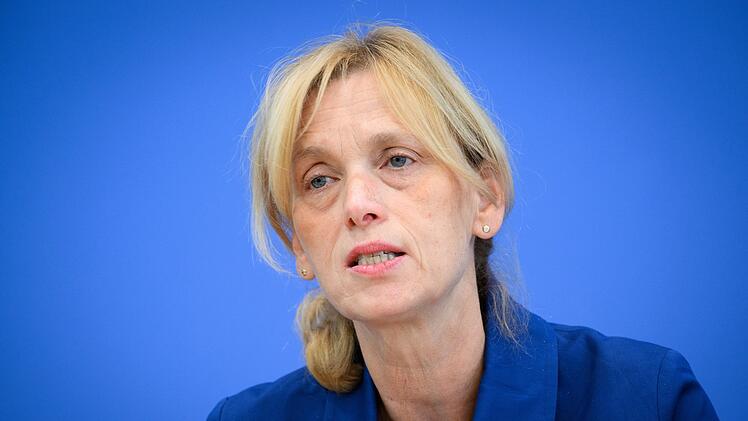 Bildungs- und Familienministerin Karin Prien (CDU)
